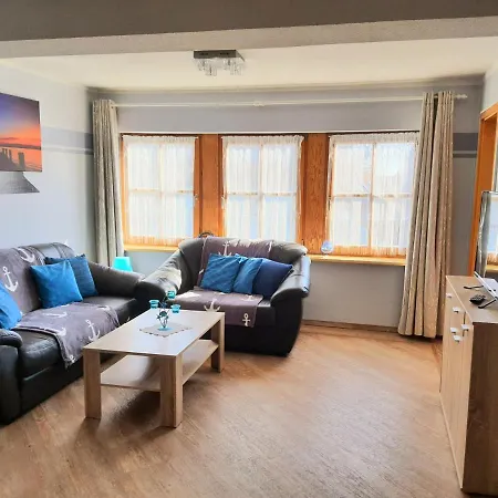 Ferienanlage Wildt Petersdorf auf Fehmarn Extérieur photo