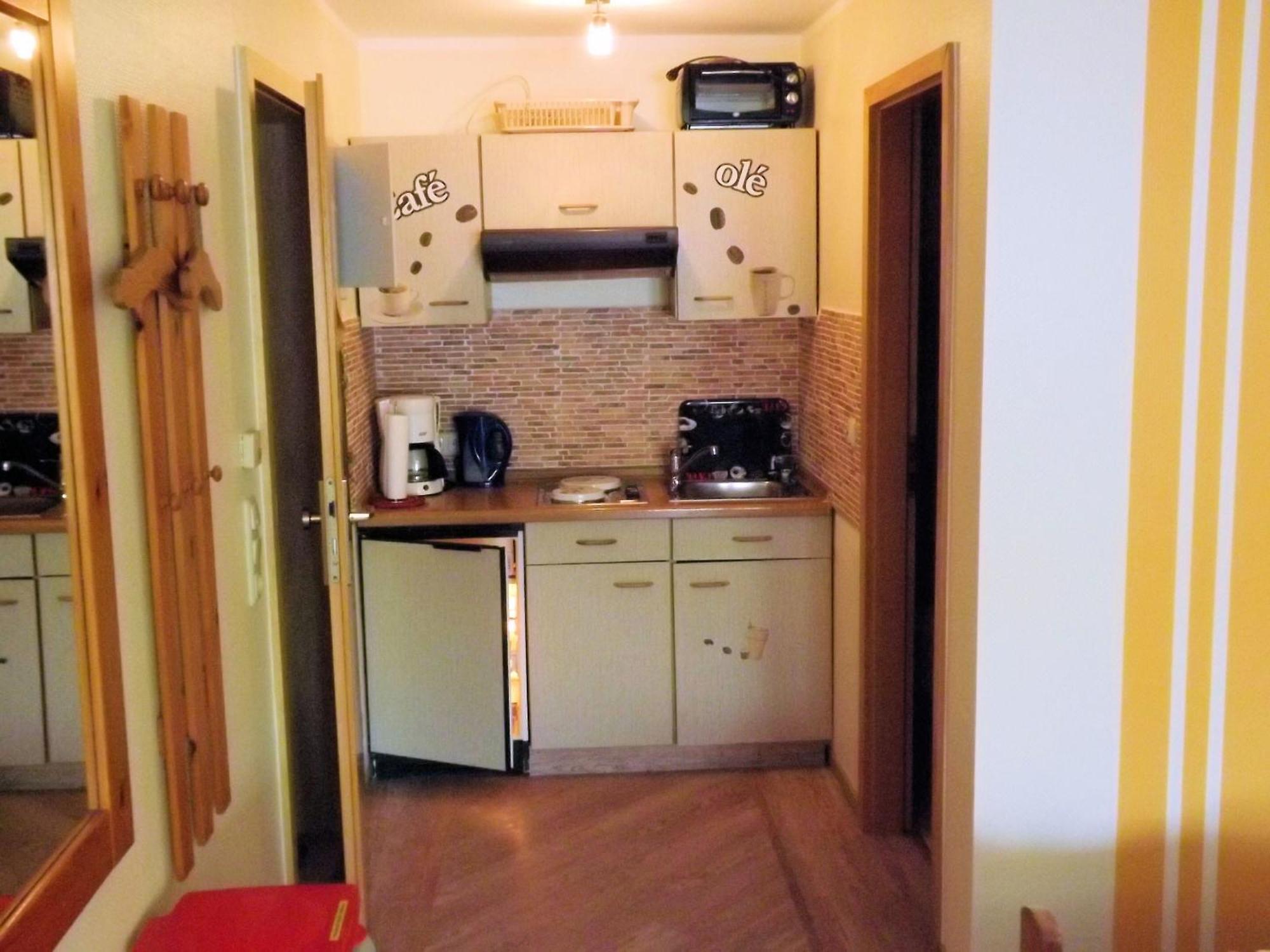 Wildt Apartment *