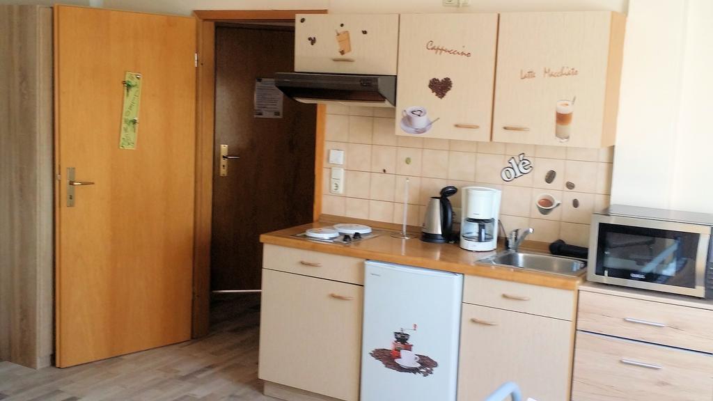 Wildt Apartment