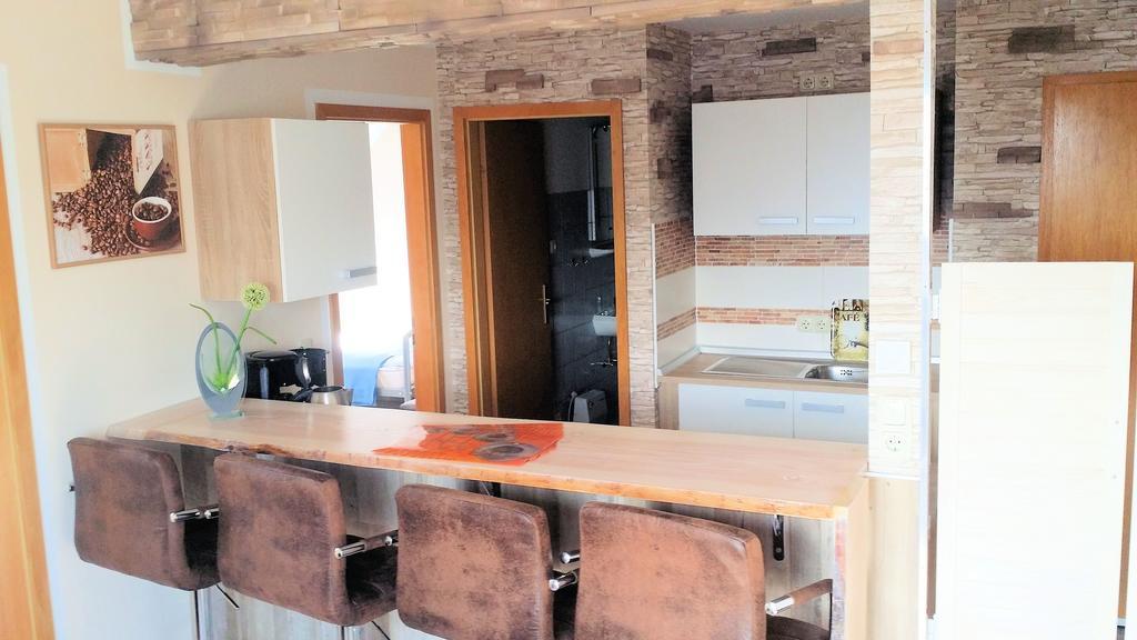 Wildt Apartment *